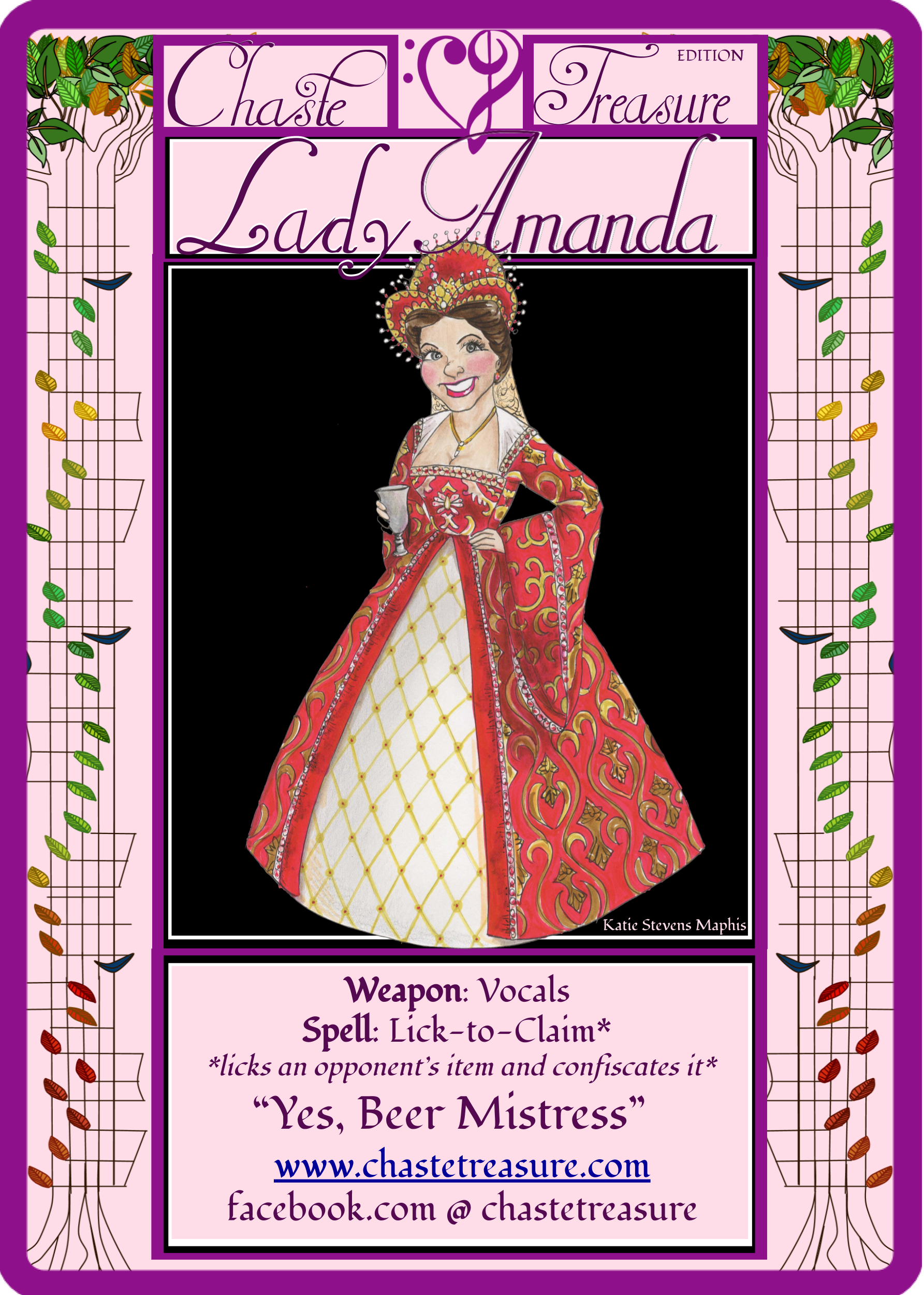 Shannon Standard Card.png