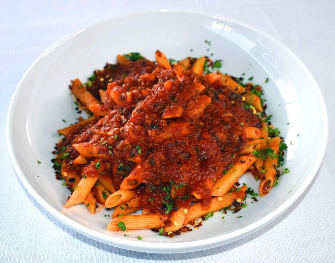 Arrabbiata 1/2 Pan - $50