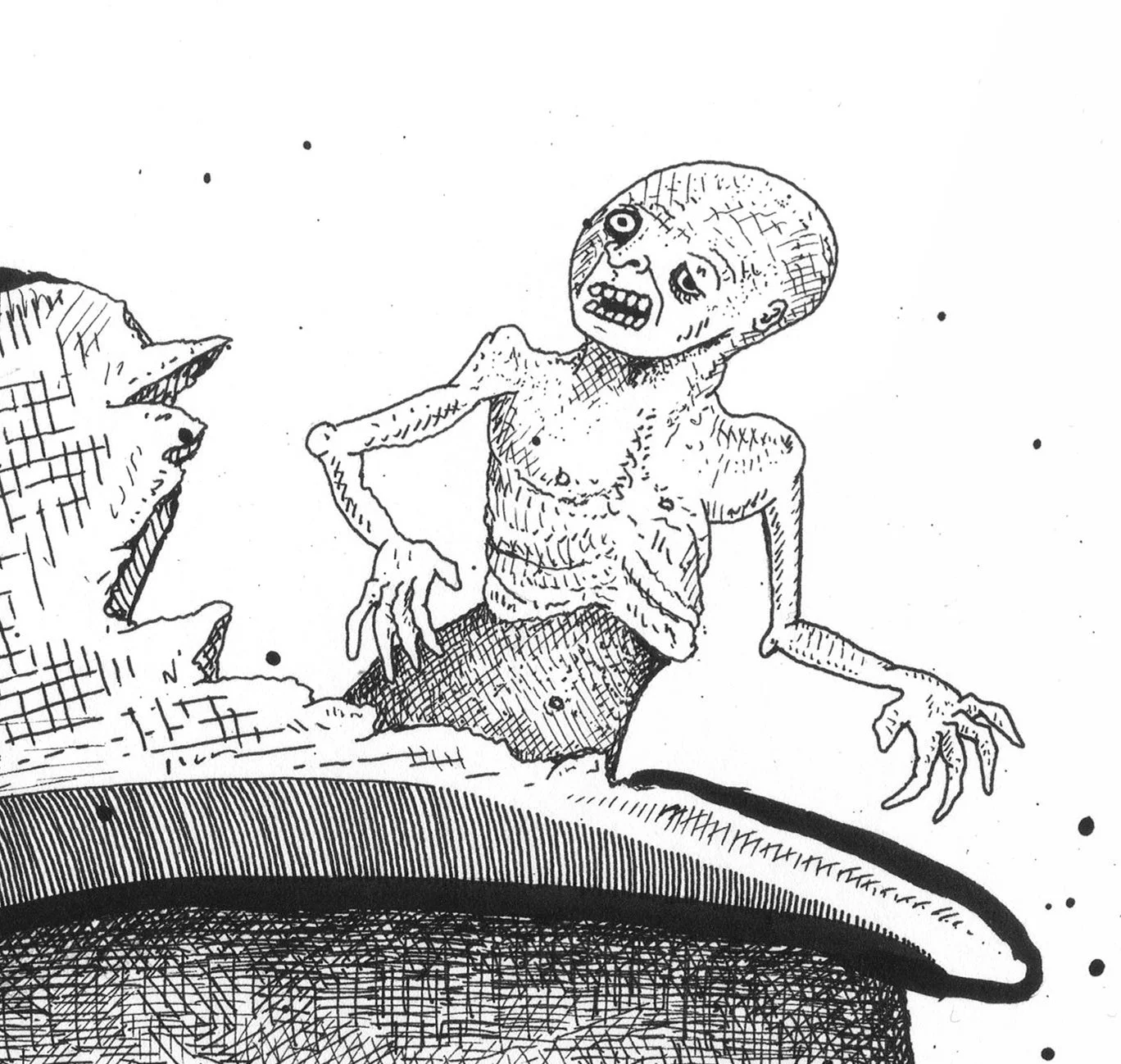 Drunk at the bar_Print_detail1.jpg