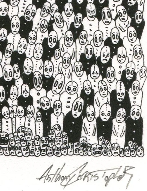 Everyone is waiting_print_detail3.jpg