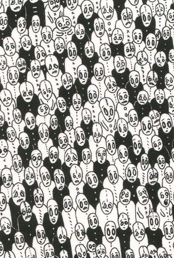 Everyone is waiting_print_detail2.jpg