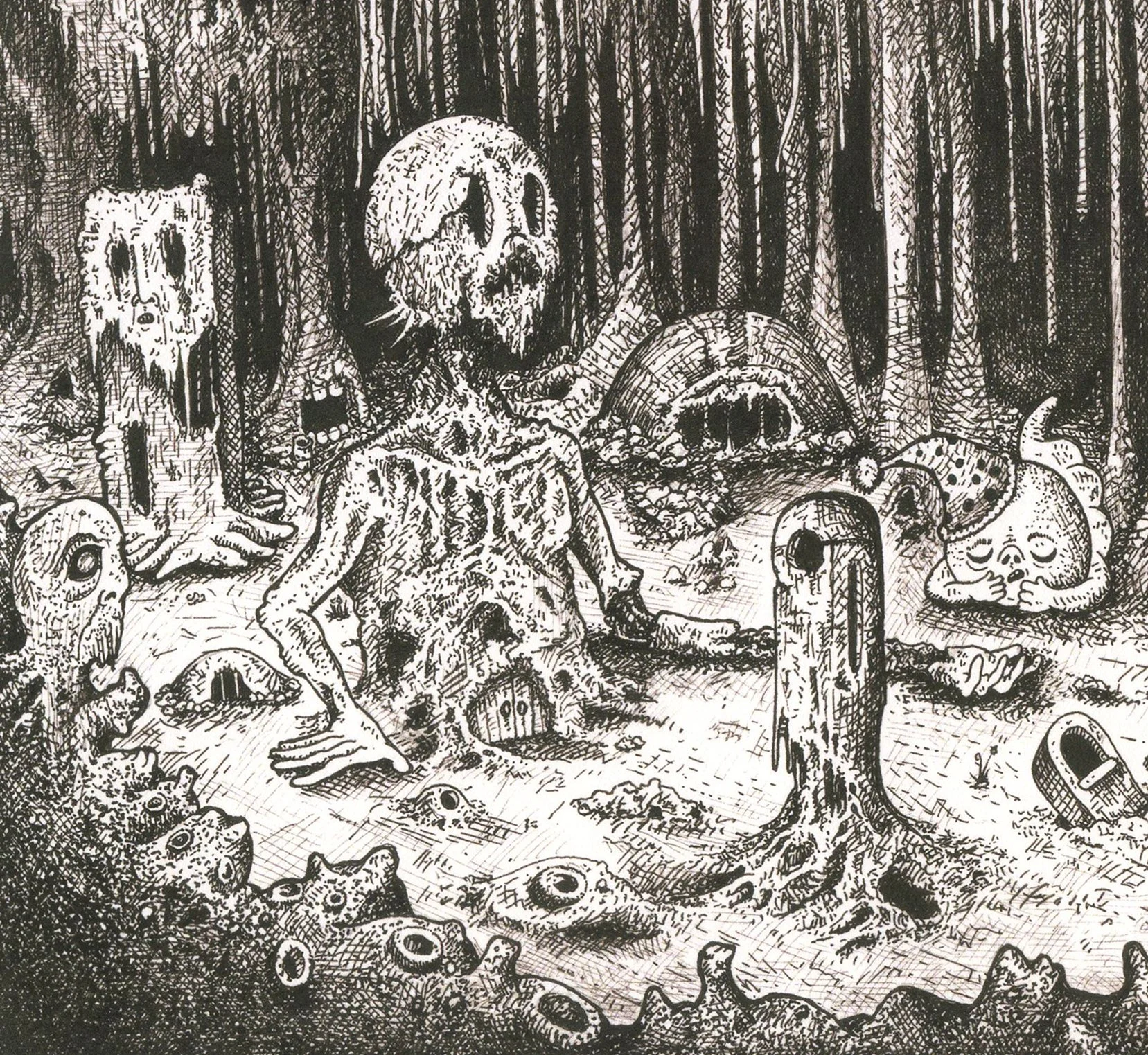 Congregation For the forlorn_print_detail1.jpg