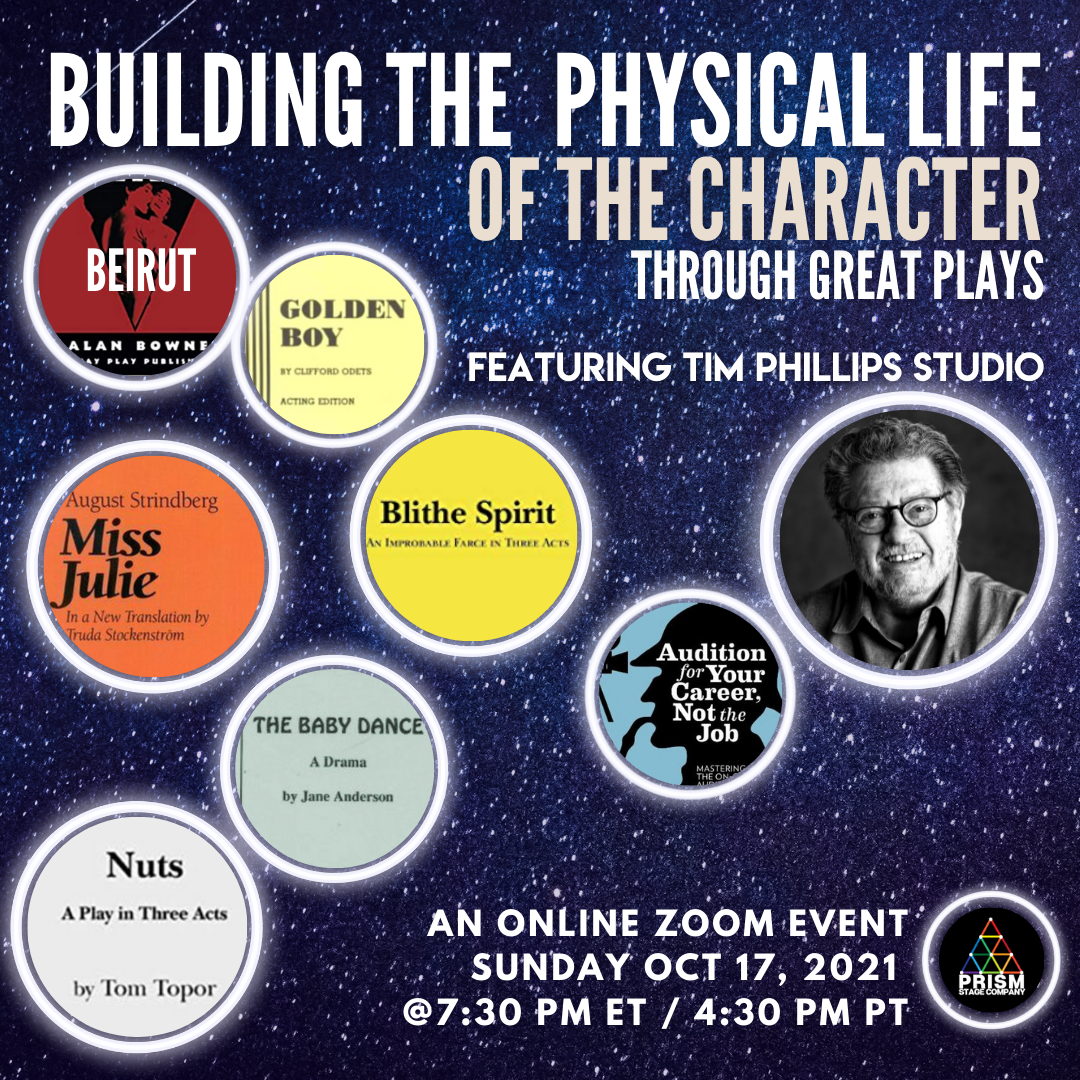 Physical life. Tim Phillips.