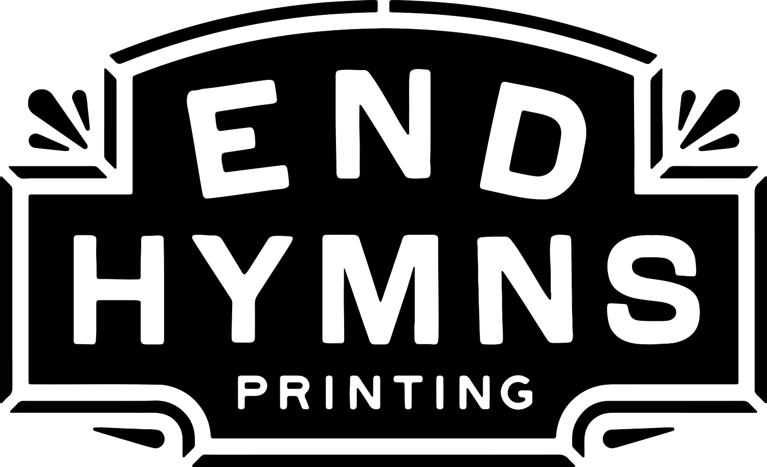  End Hymns Printing