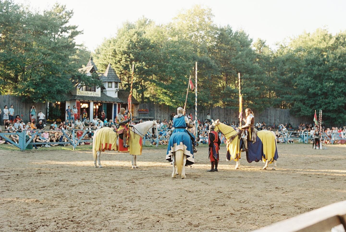 I can&rsquo;t wait for September! King Richard&rsquo;s faire is a must!