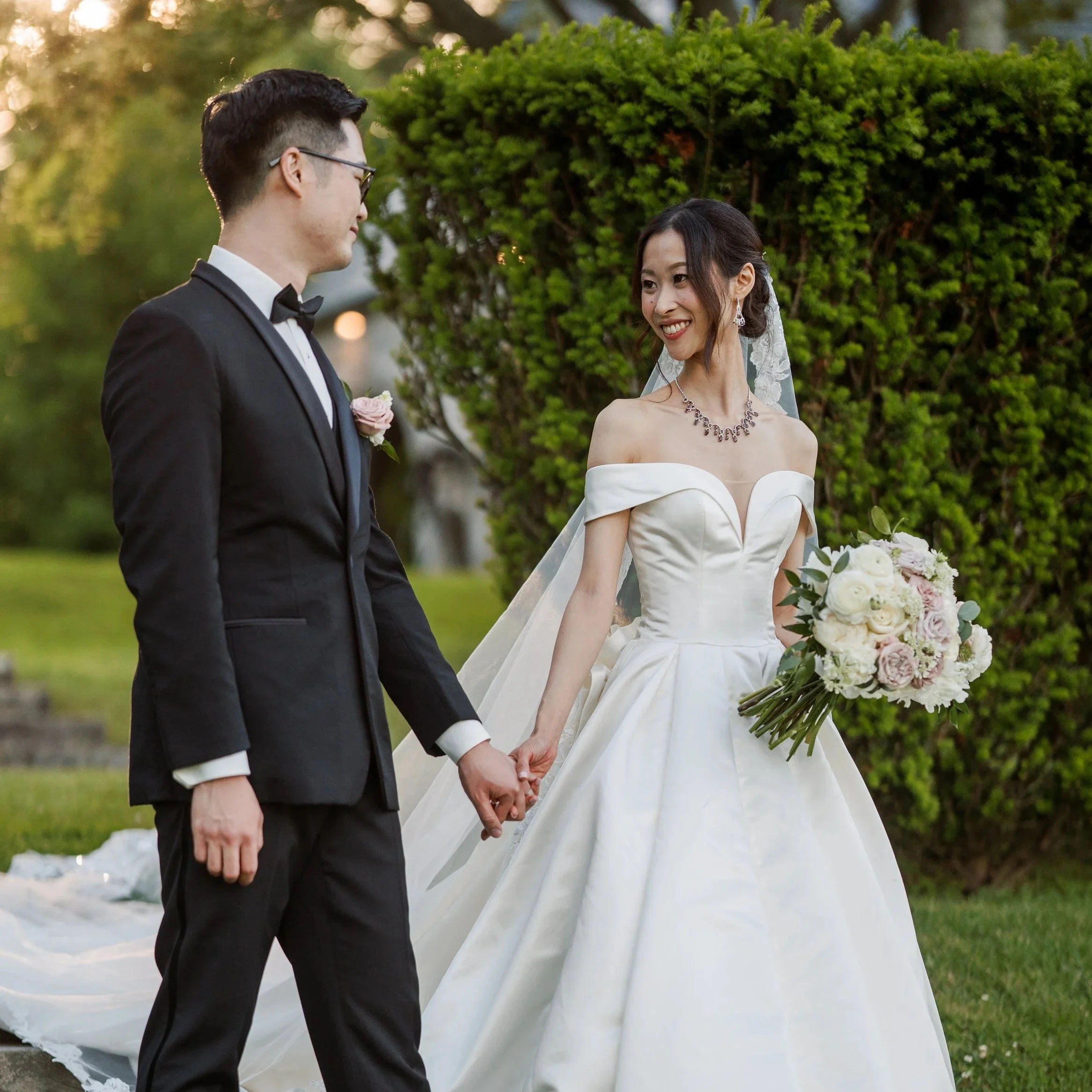Emily & Sean