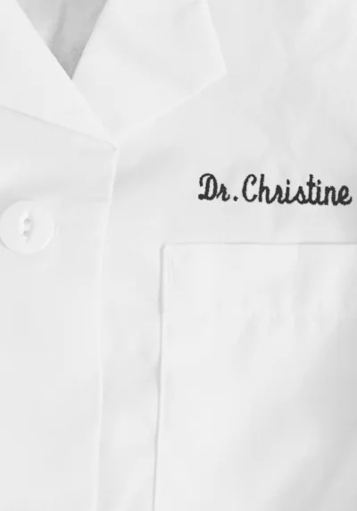 A gift from a physician to an almost-physician. 3.5 months until graduation!