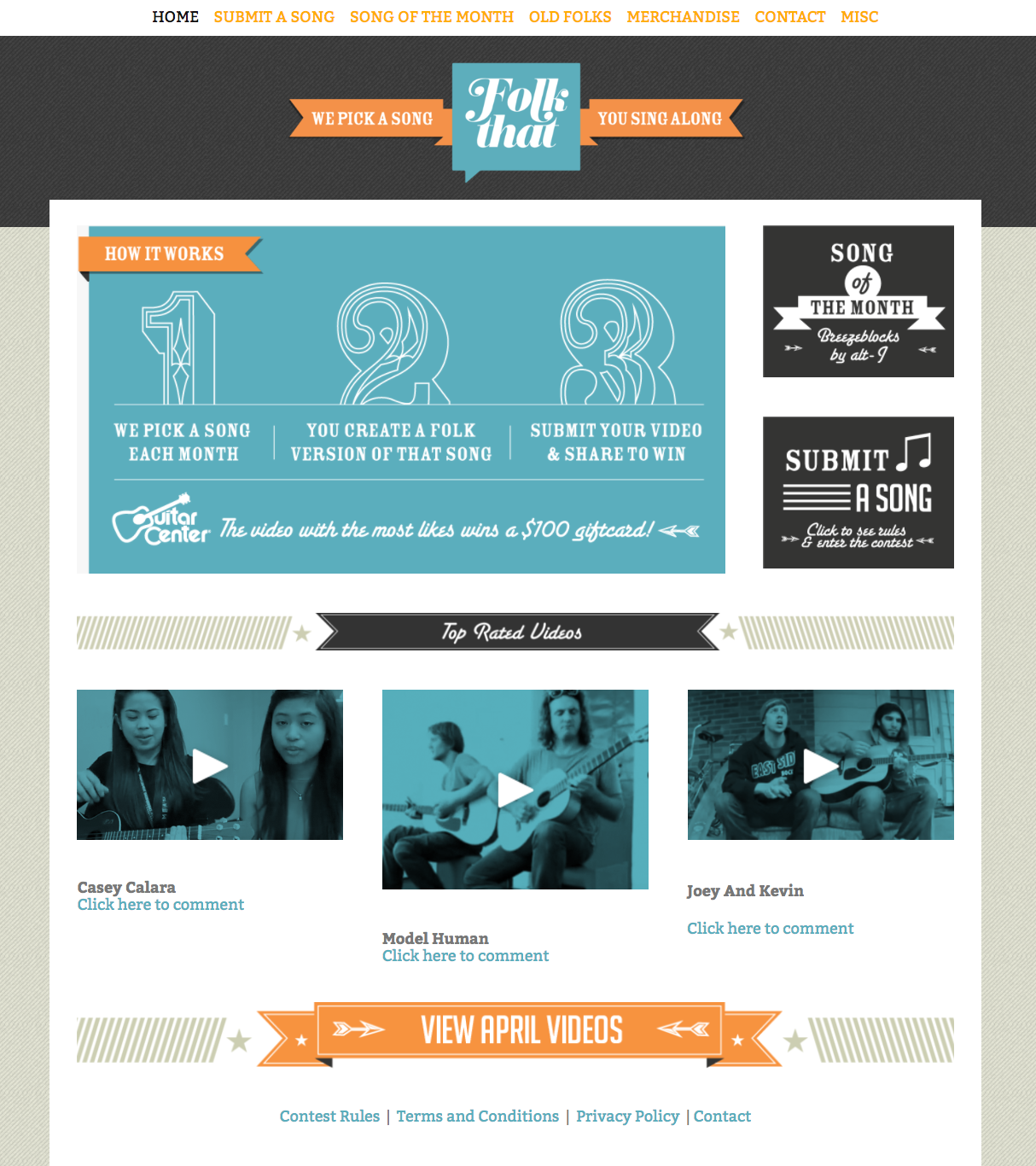 Website