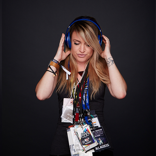SAMMIS RICHDALE ASSOCIATE CD/ VIDEOGRAPHER