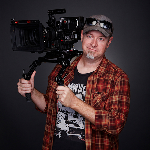 MATT CHAUNCEY DIRECTOR OF PHOTOGRAPHY