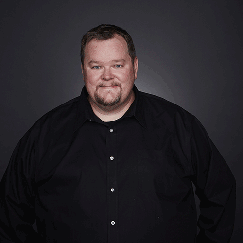 SETH PERISHO EXECUTIVE CREATIVE DIRECTOR