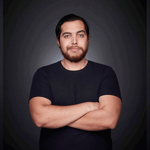 CARLOS CORTEZ SENIOR DESIGNER