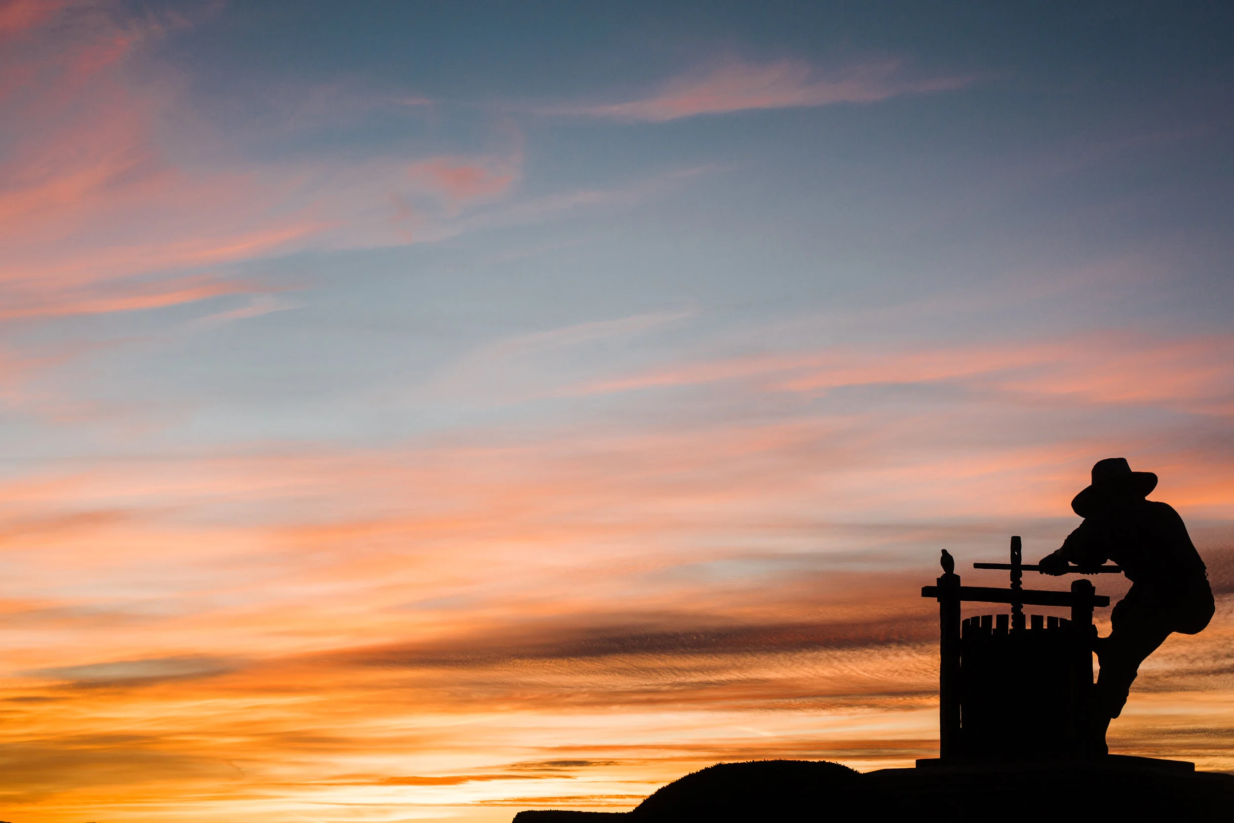 Sunset at Grape Crusher -5.JPG