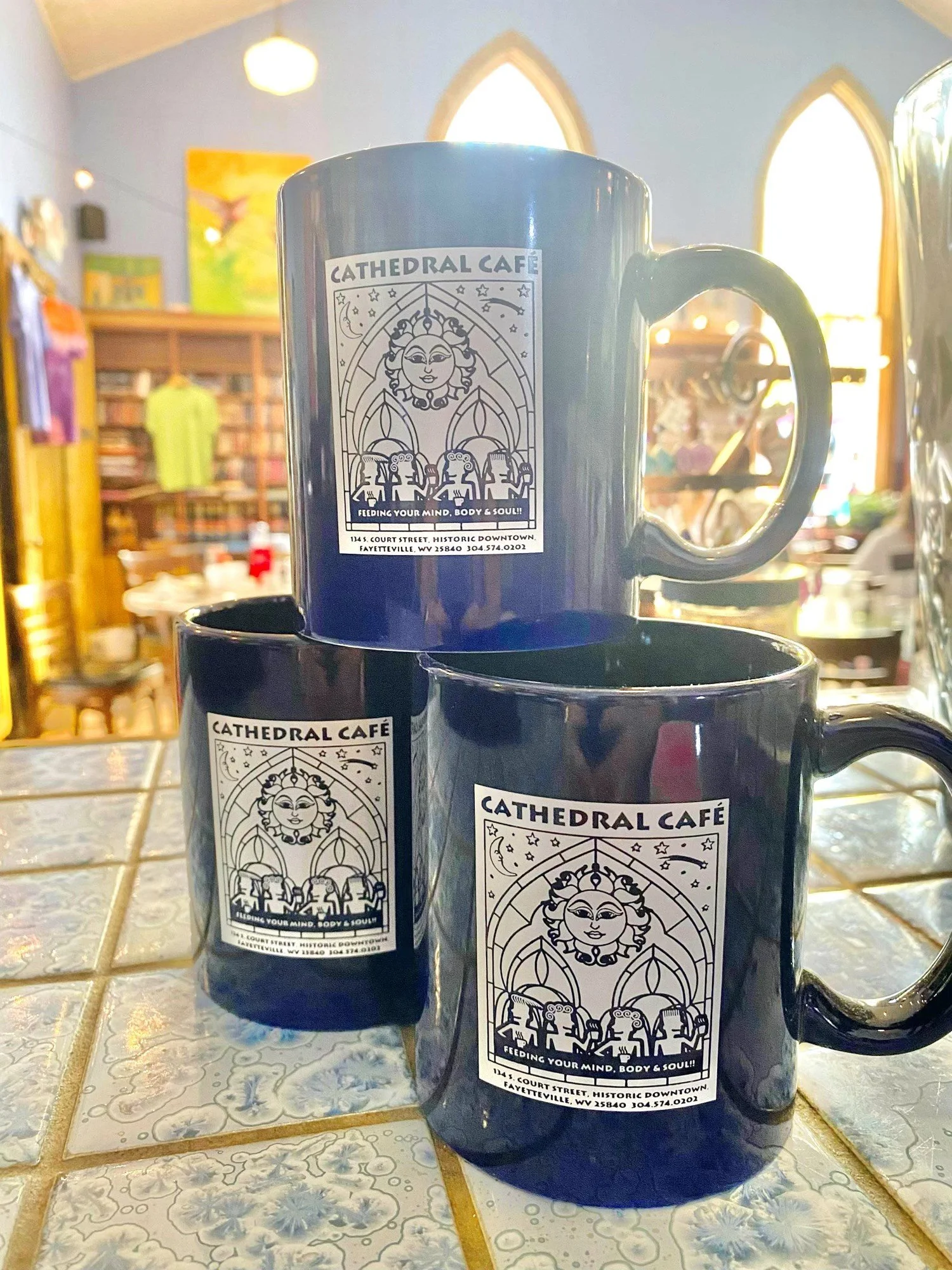2d force recon coffee mug Coffee Mug & K9 PTSD Awareness Logo – Cape Cod Blues main image 1