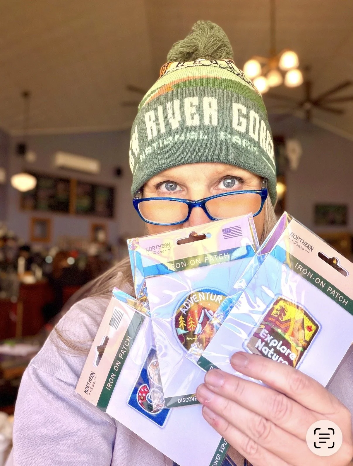 Patches - 3 Styles - Shipping Included!