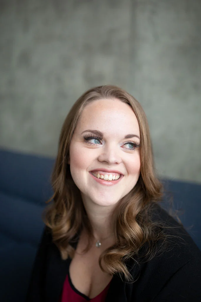 Laura Grace Photography Portrait Headshot