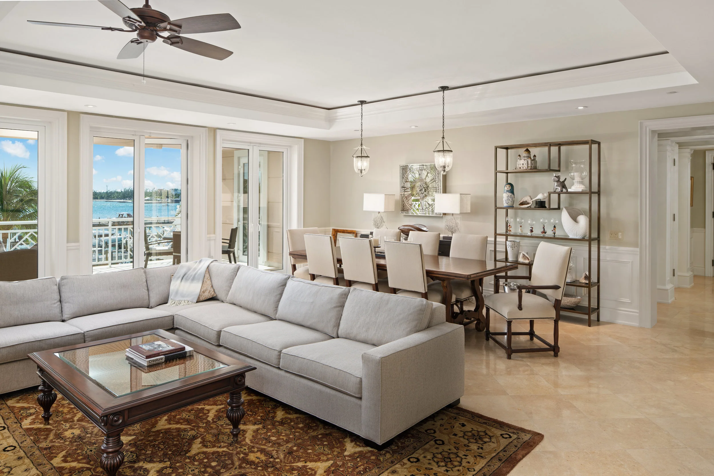 Bahamas Luxury Interior Photography Examples — Brett Davis Photography