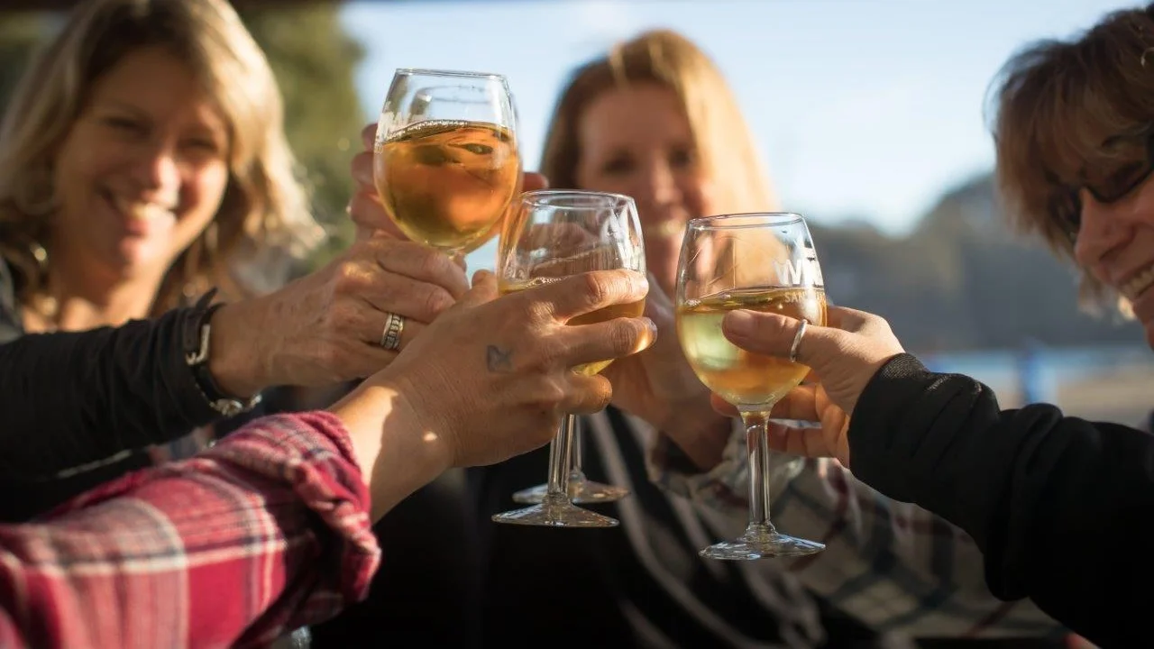 Reserve a table for you and your friends