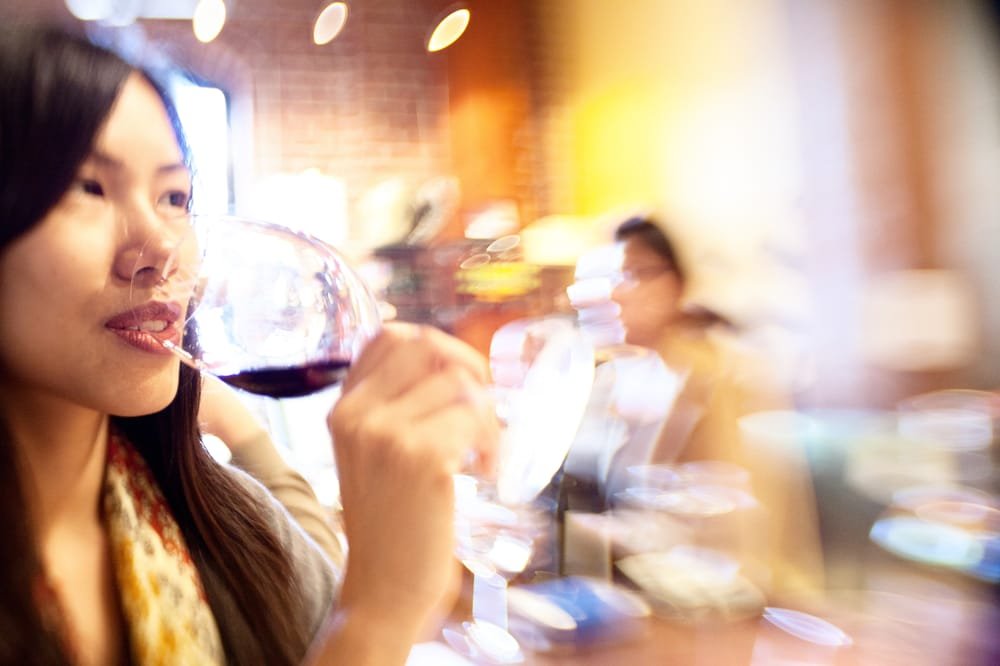 Sip, shop and enjoy The Winery SF wines at our Tasting Room in San Francisco