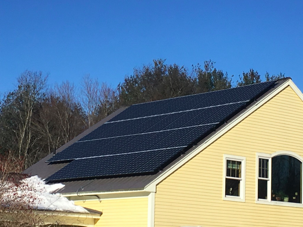 Walpole Residential Roof Mount