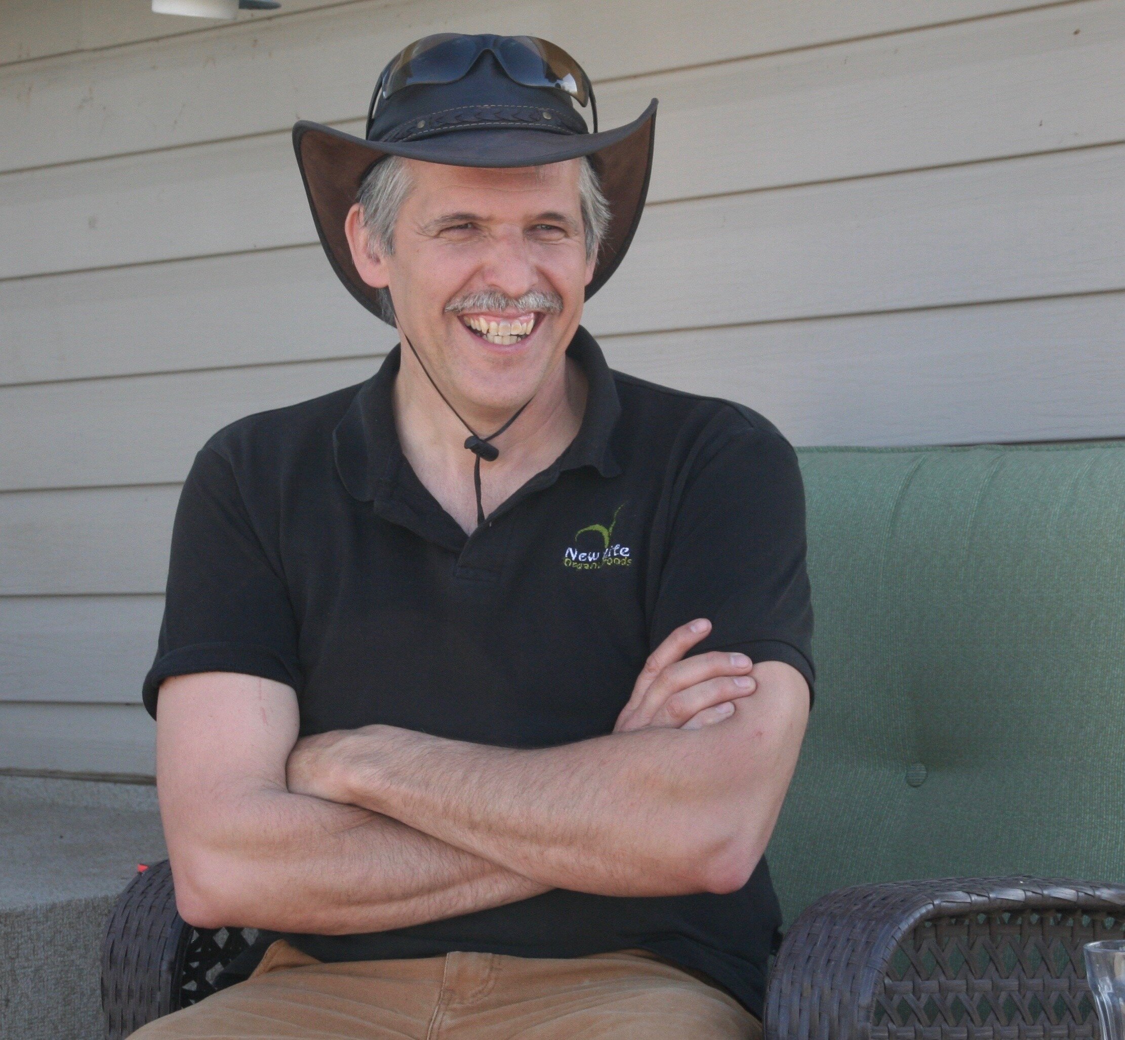 Featuring our 3rd generation farmer
