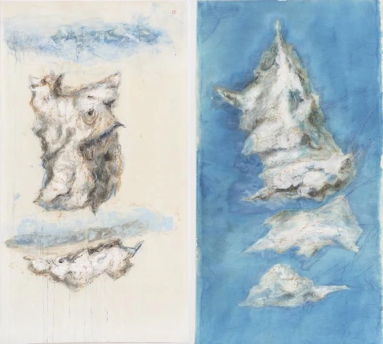 left: Pocket Rock 2, right: Pocket Rock 1