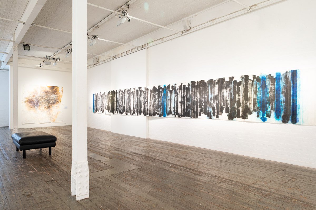 The Ways We Pray exhibition, Fortyfive Downstairs, 2025