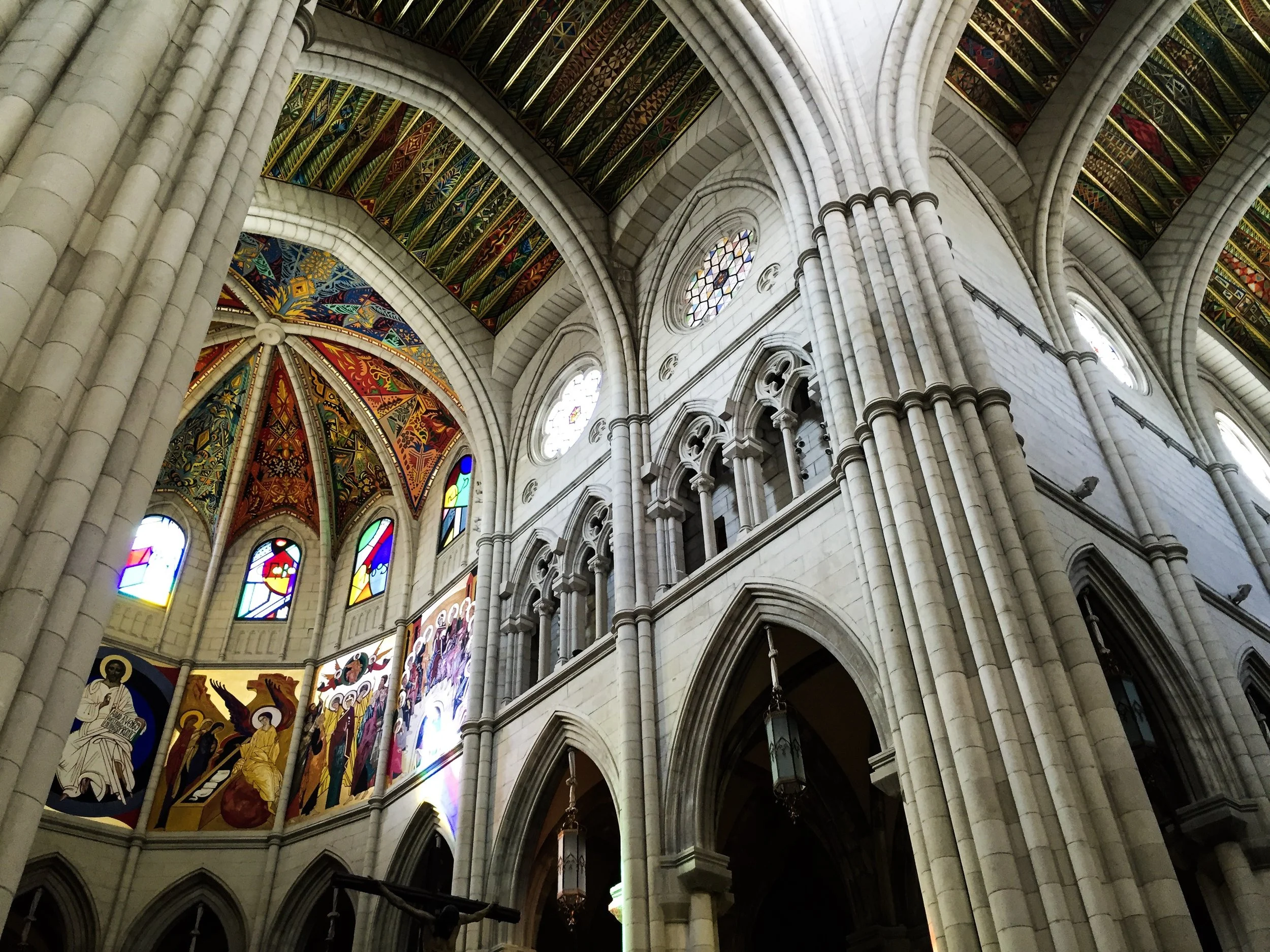 Almudena Cathedral Madrid 1.JPG