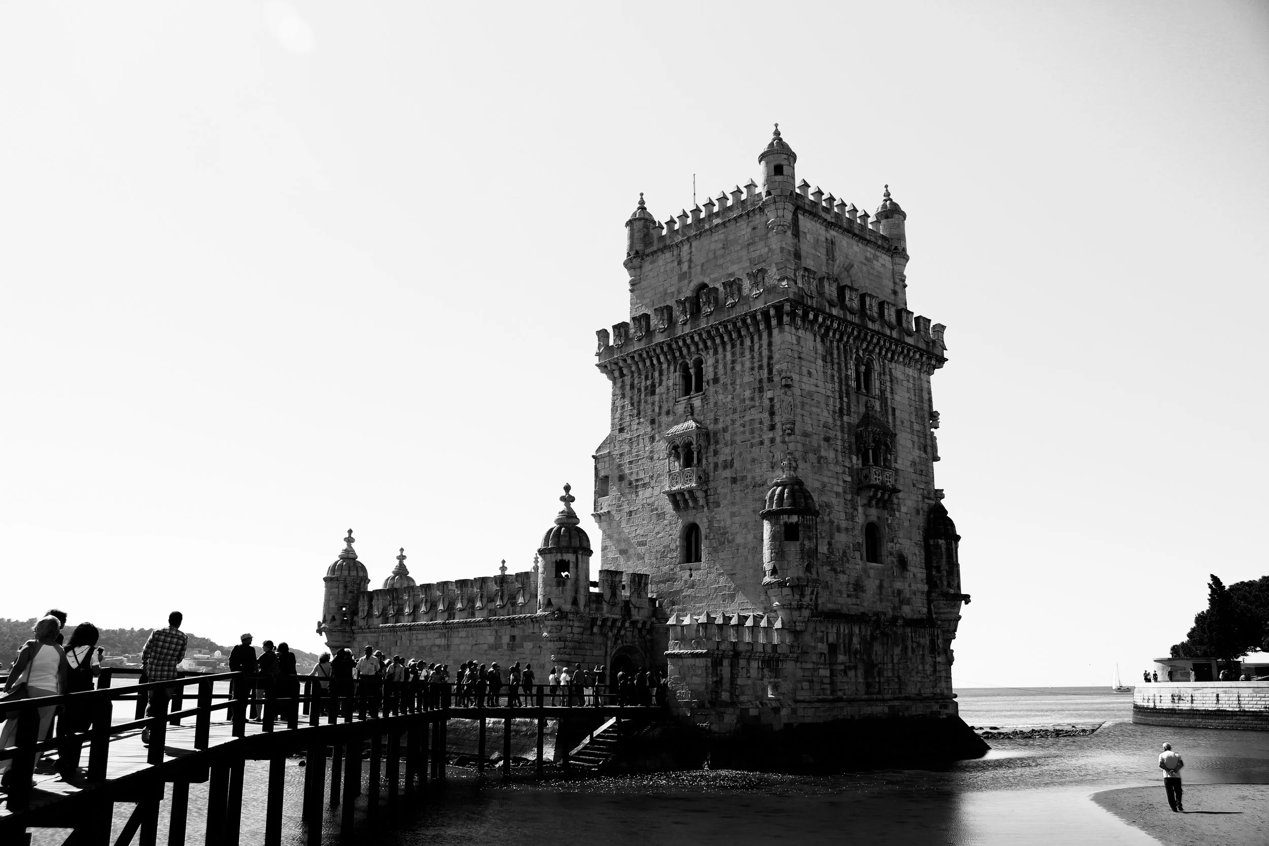 Belem Tower Lisbon .JPG