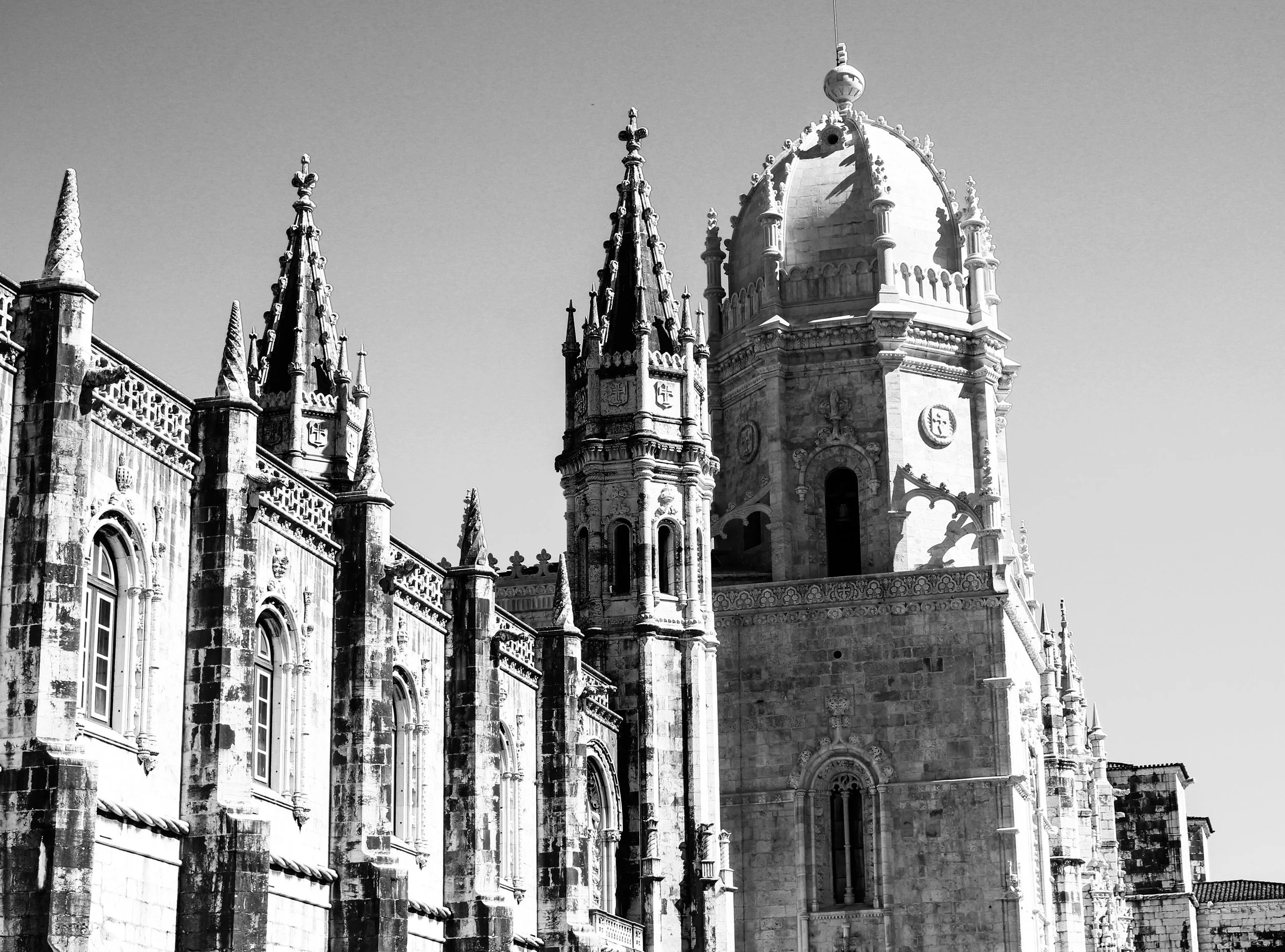Jeronimos Monastery Lisbon 2 .JPG