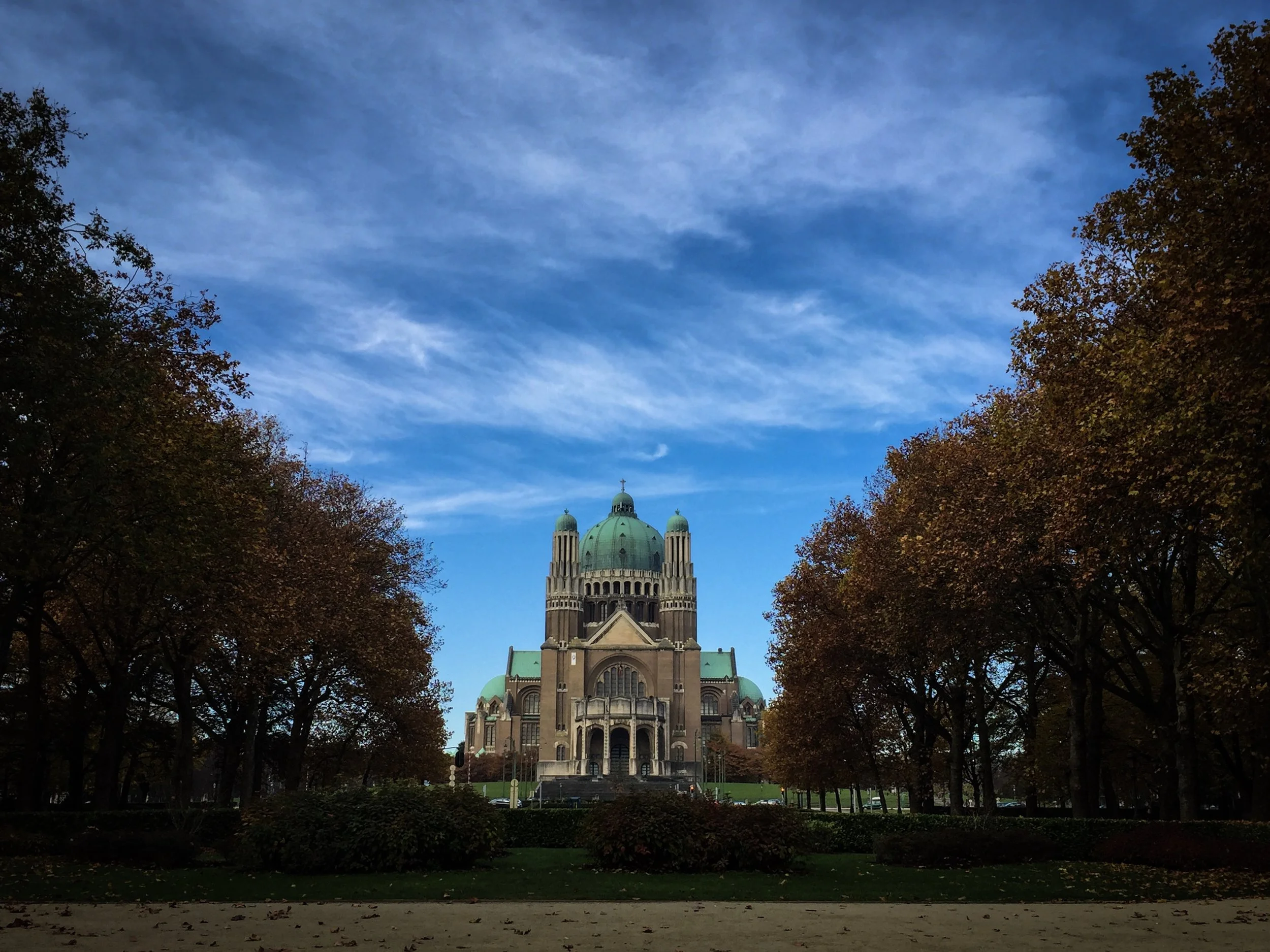 Koekelberg Basilica Brussels.JPG