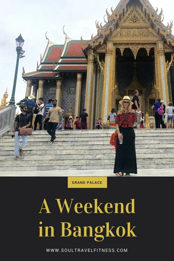 A Weekend in Bangkok