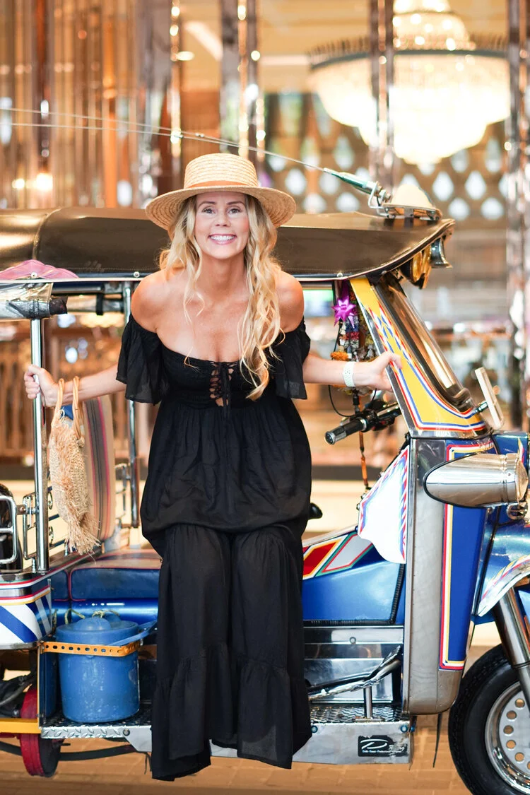 Experience the Harmony of Modern Innovation and Timeless Traditions at Bangkok Marriott Marquis Queen’s Park