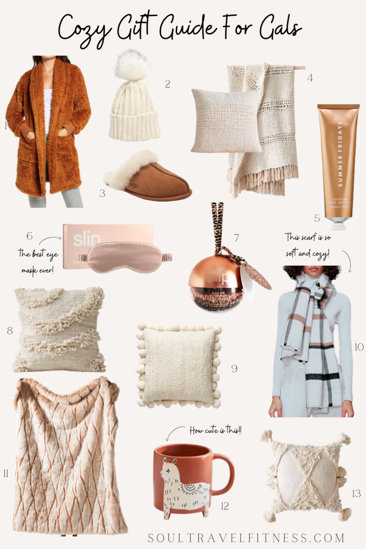 The Ultimate Cozy Gift Guide for Hygge Bliss