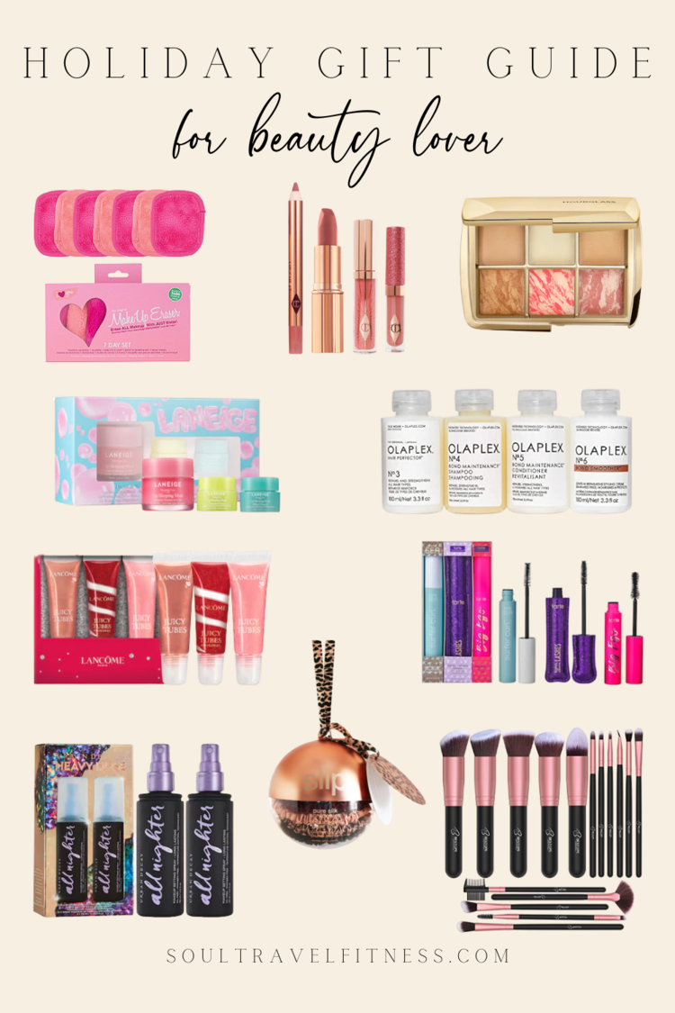 Holiday Gift Guide for Beauty Lover