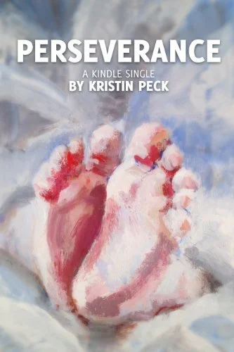   Perseverance  is an amazing true story of one couple’s journey to parenthood. The Amazon Kindle single was a top 10 e-book in both of its categories within a month of launch. Launchpad led the branding strategy and execution for the launch includin