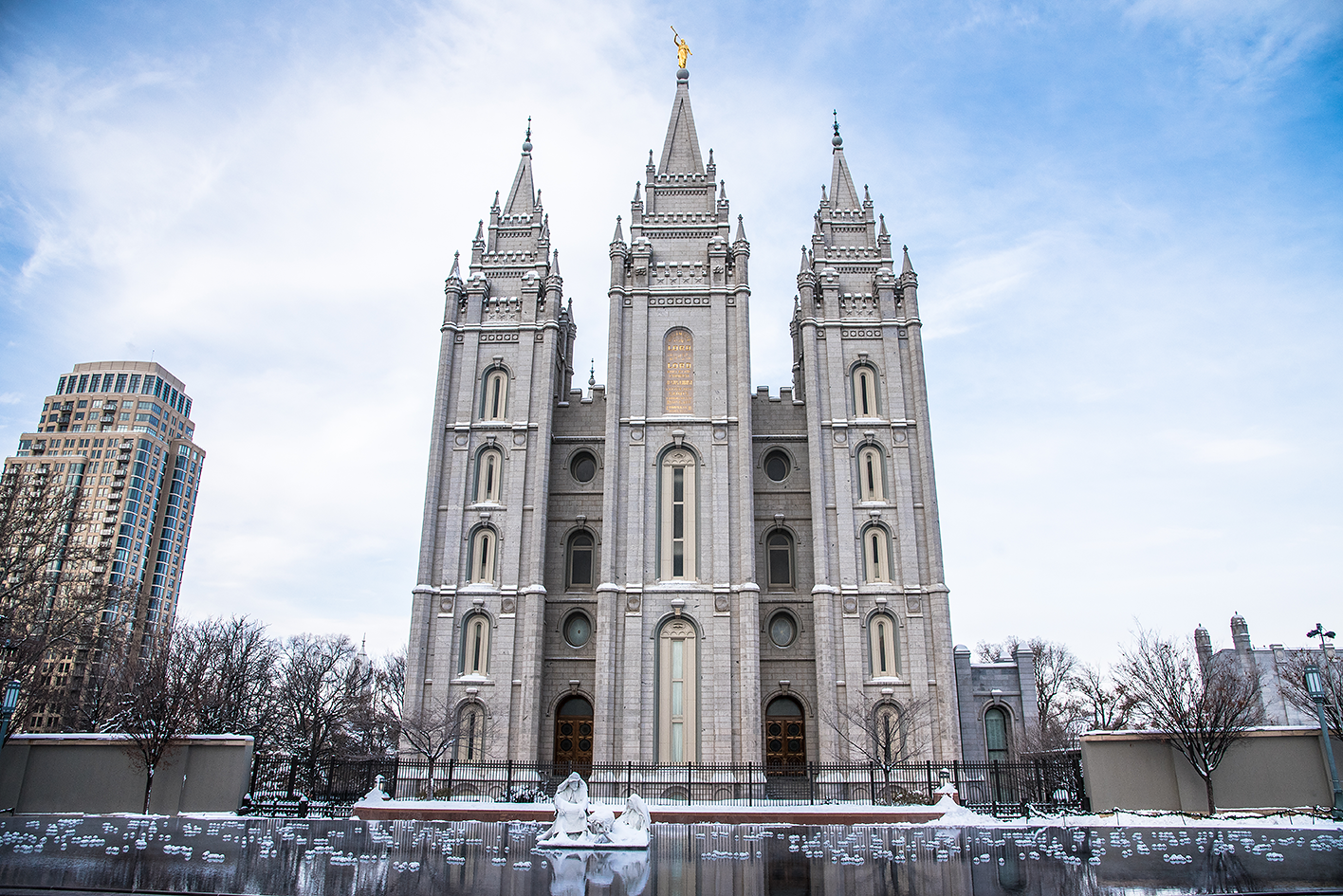 Salt Lake City, Utah LDS Temple