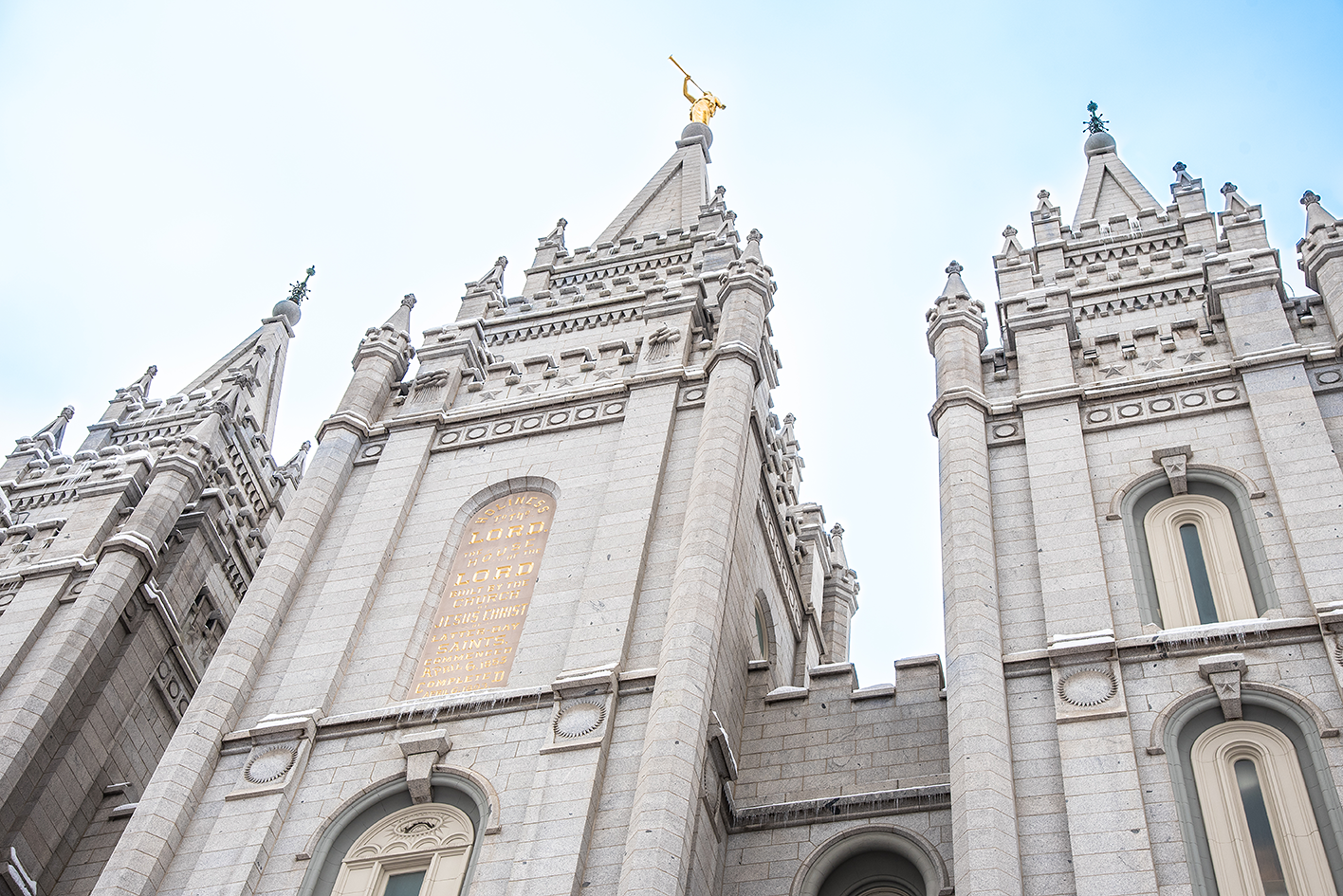 Salt Lake City, Utah LDS Temple