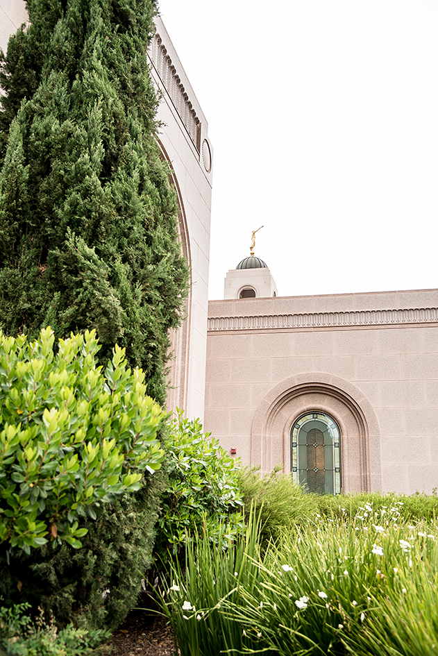 Newport Beach, California LDS Temple