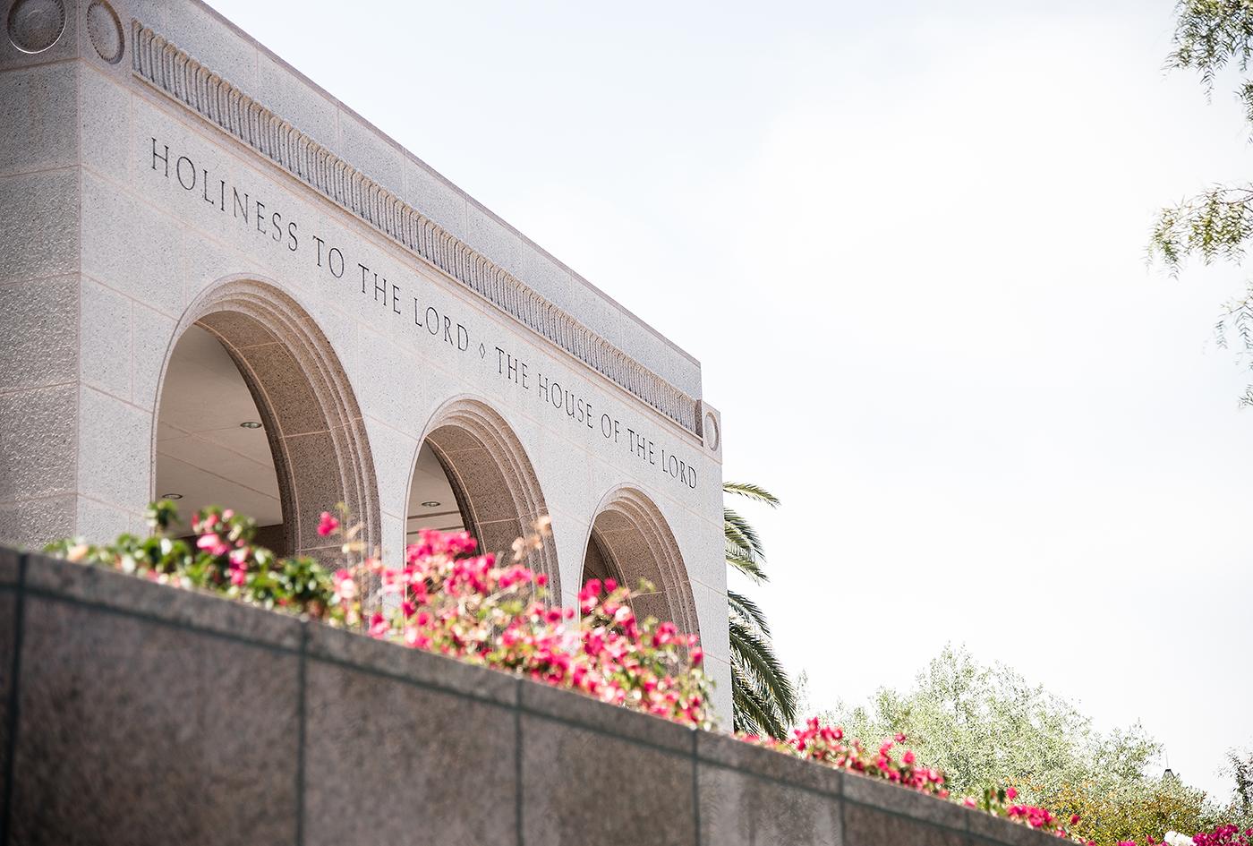 Newport Beach, California LDS Temple