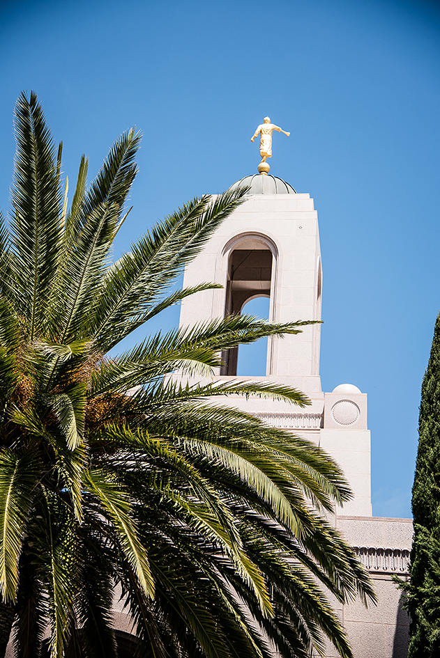 Newport Beach, California LDS Temple