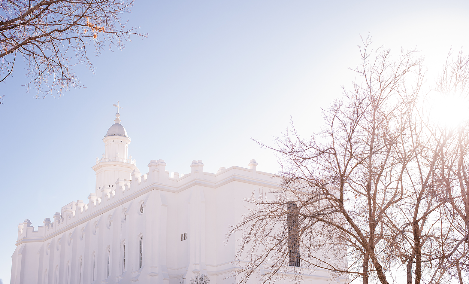 St. George, Utah LDS Temple