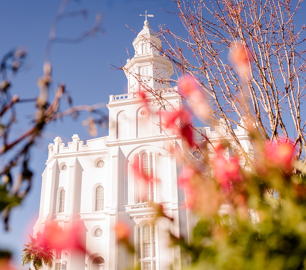 St. George, Utah LDS Temple