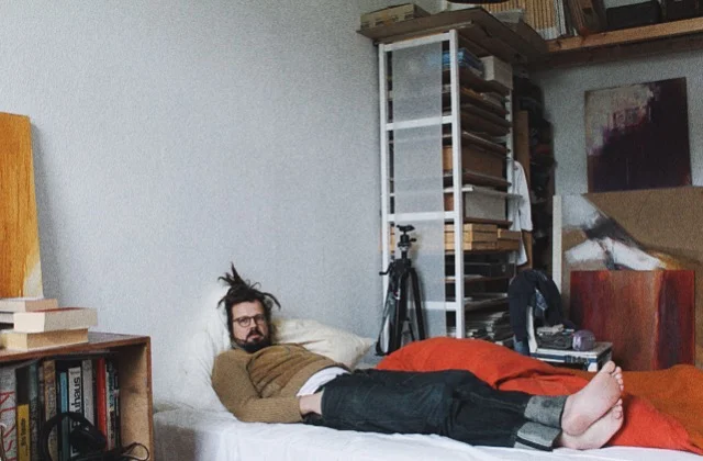 His room, his style