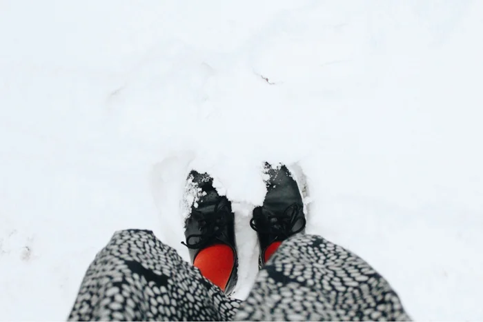 One unforgettable snowy day