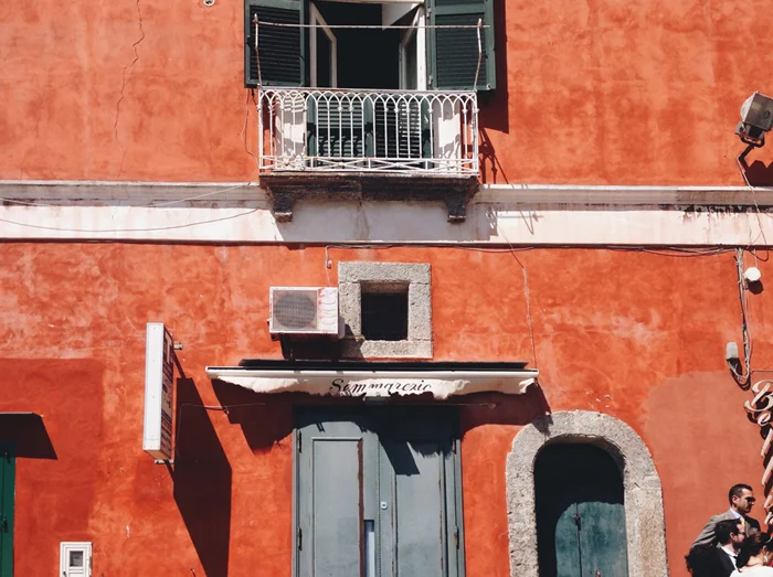 Procida island