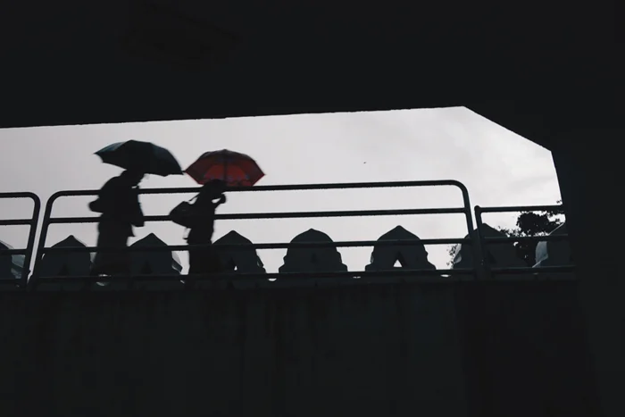 Traveling in Monsoon