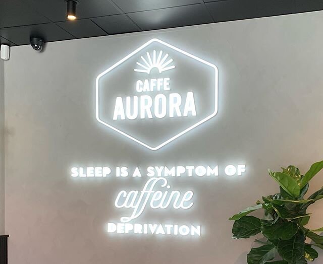 Cafe Aurora ☕️ Silverwater - Powered up by Switchcom!