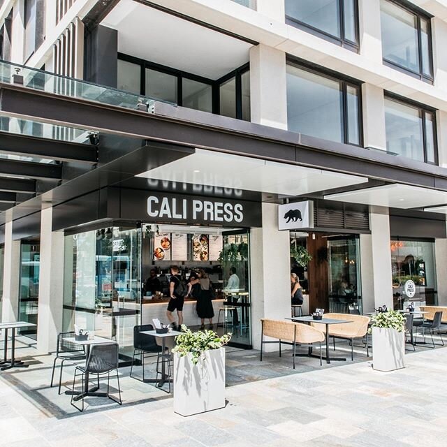 Project: Cali Press Newmarket - Powered by Switchcom! 💡