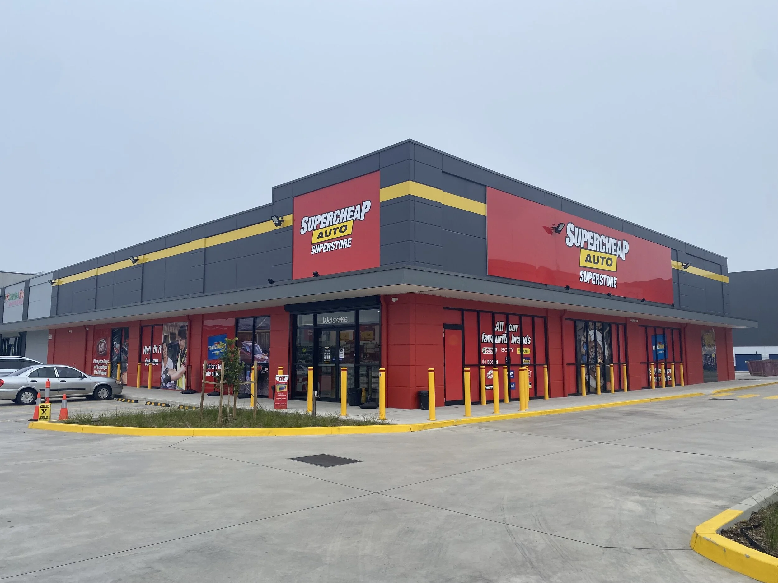 Supercheap Auto Minchinbury — Electrical